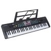 MQ 601 UFB KEYBOARD klawisze organy z mikrofonem